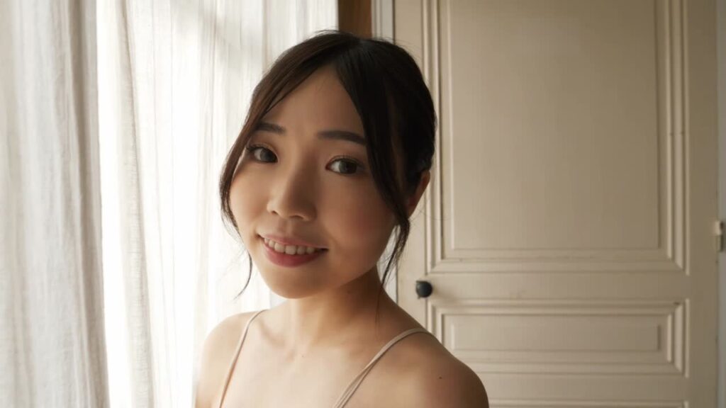 二之宮りえな女子大生の義理の姉からエッチな誘惑妄想全開で体感